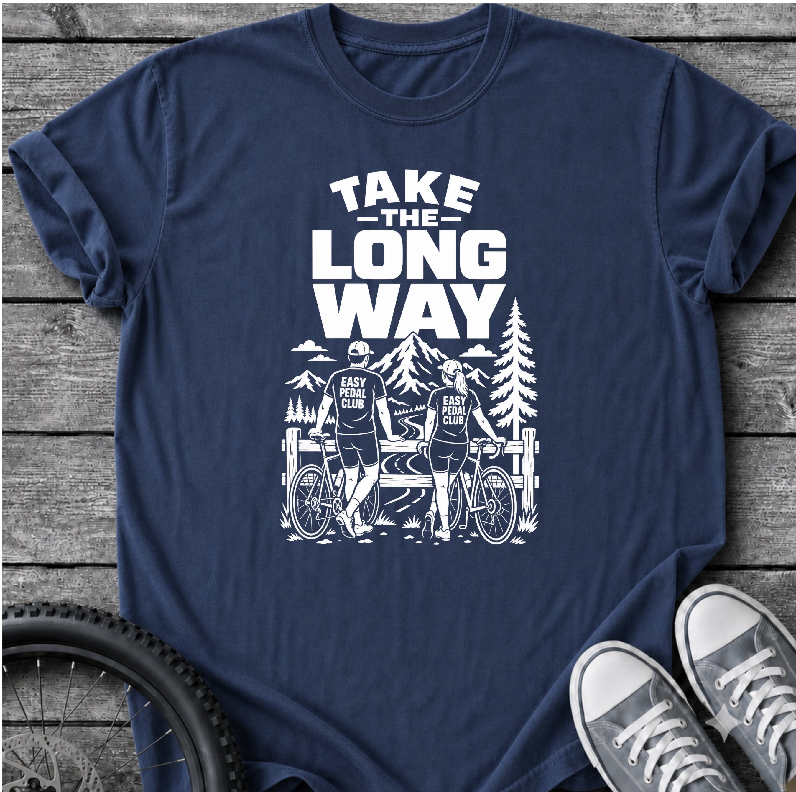 Great Rides T-Shirt