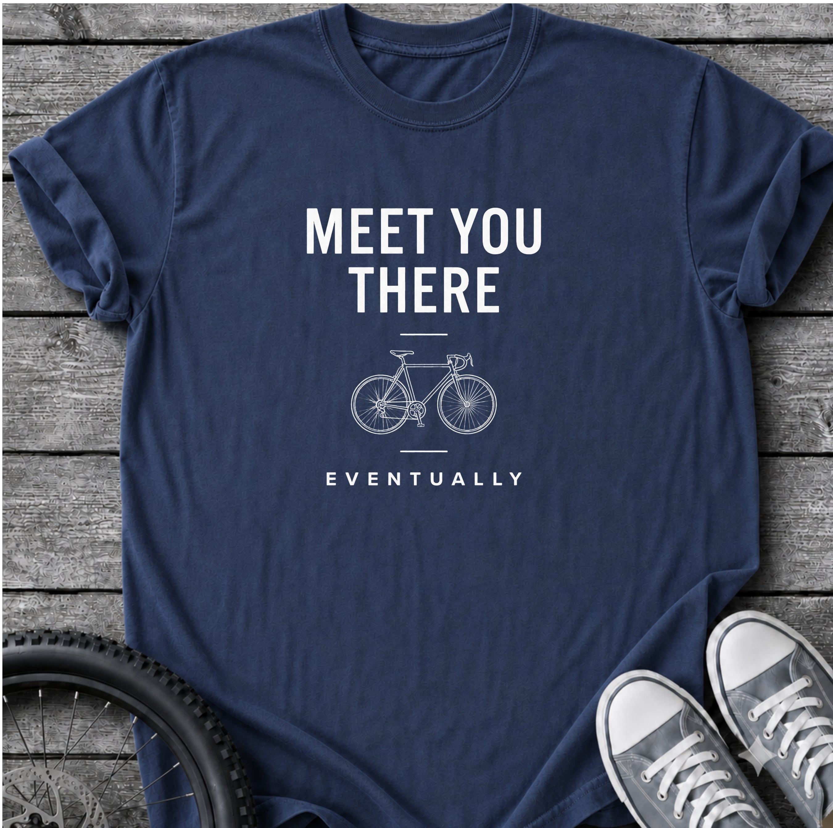 Meet You There T-Shirt