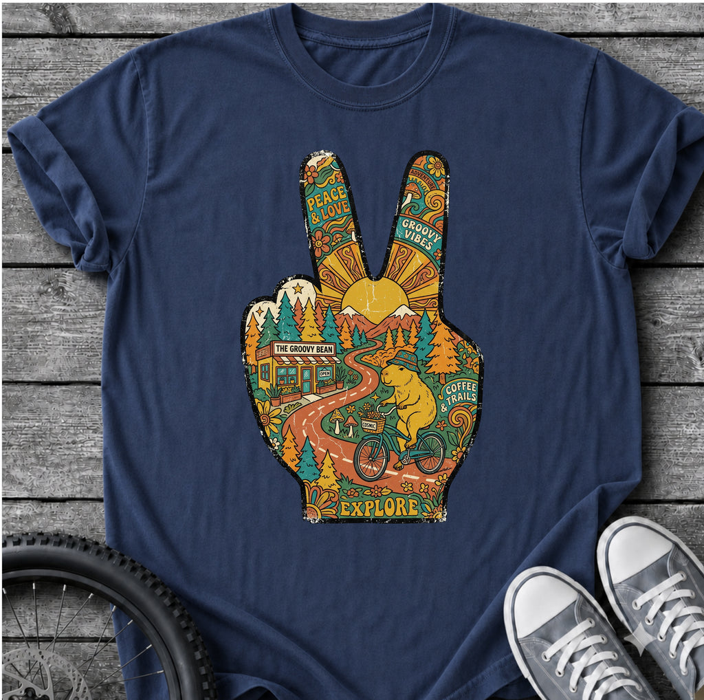 V Capy T-Shirt