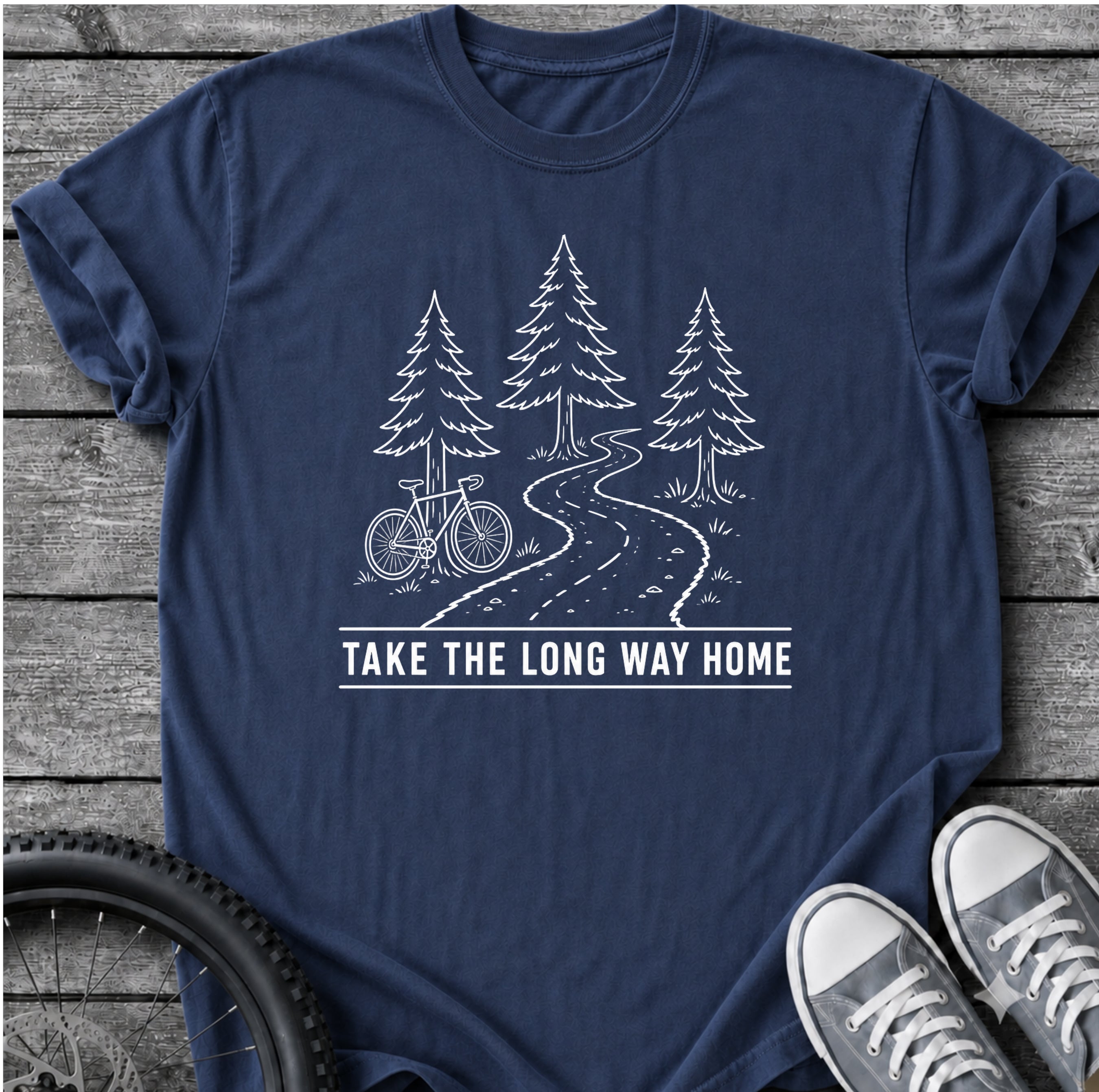 Long Way Home T-Shirt
