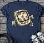 Ride Data T-Shirt