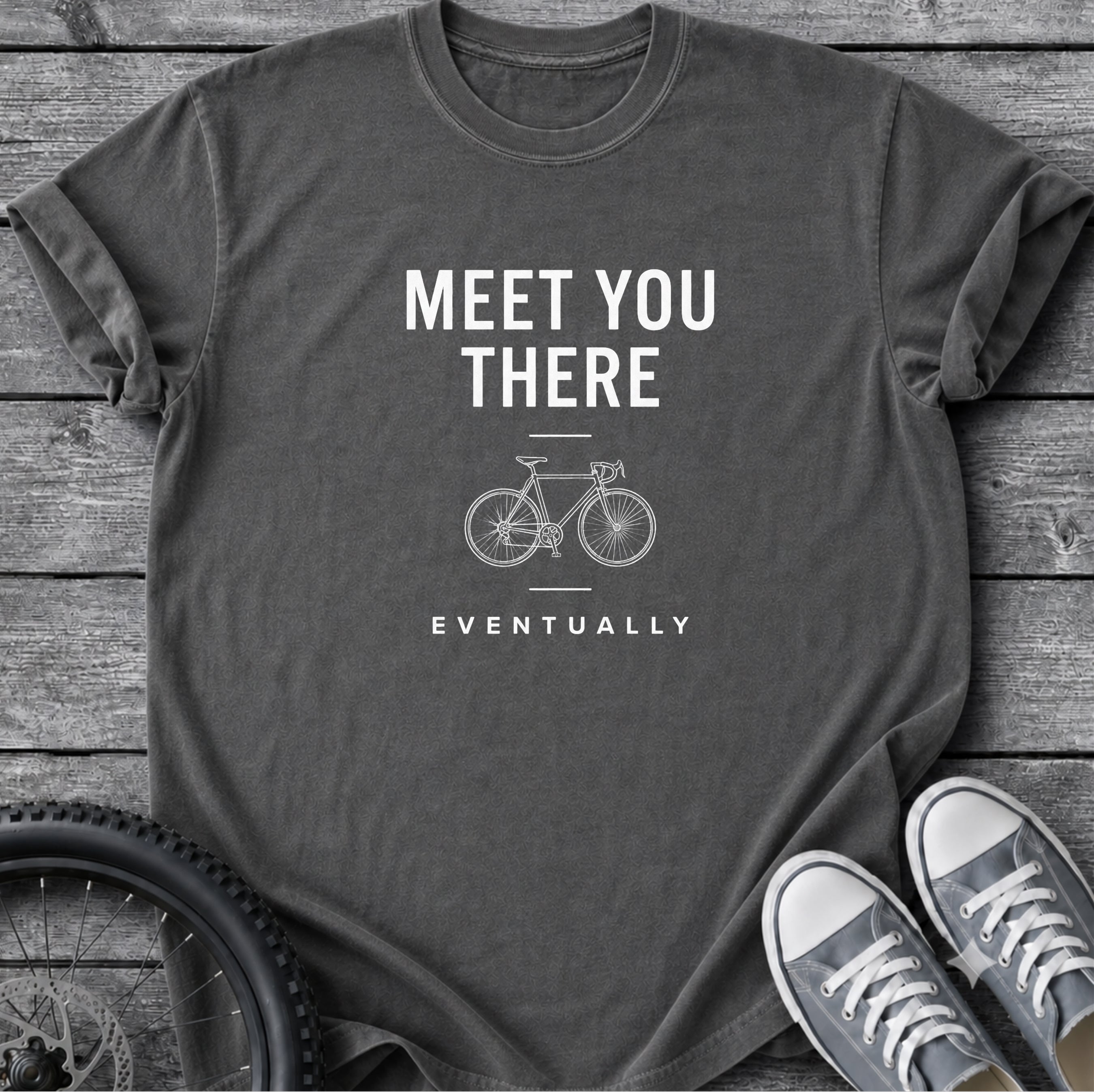 Meet You There T-Shirt