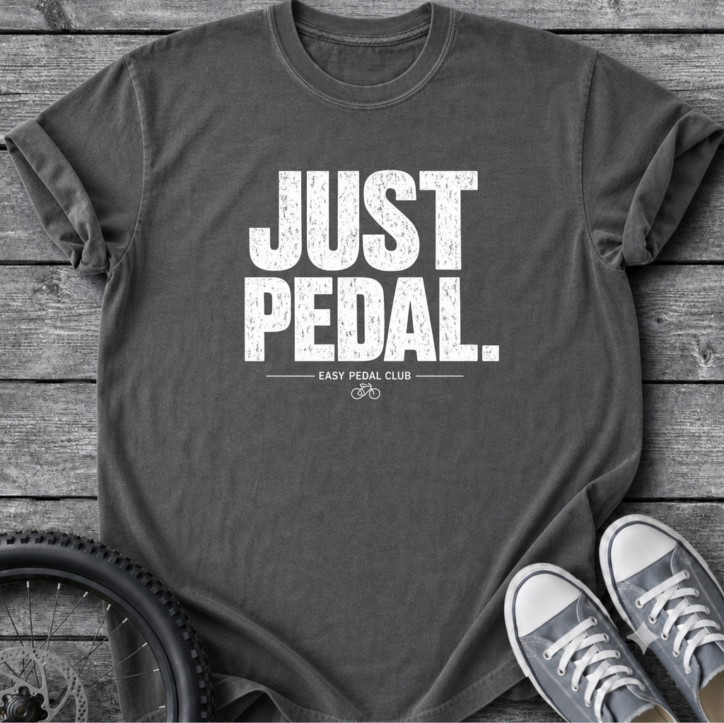Just Pedal T-Shirt