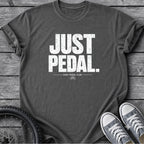 Just Pedal T-Shirt