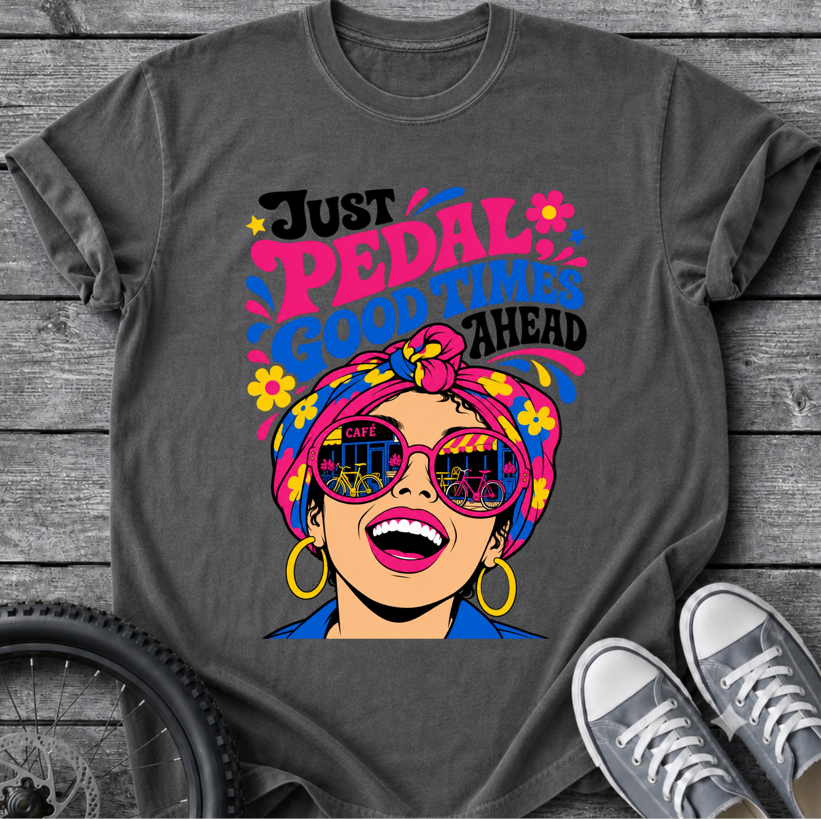 Good Times Ahead T-Shirt