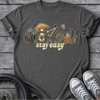 Stay Easy - Lifestyle T-Shirt