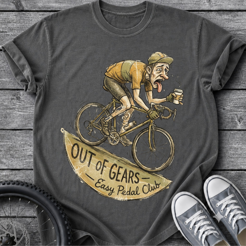 Out Of Gears T-Shirt