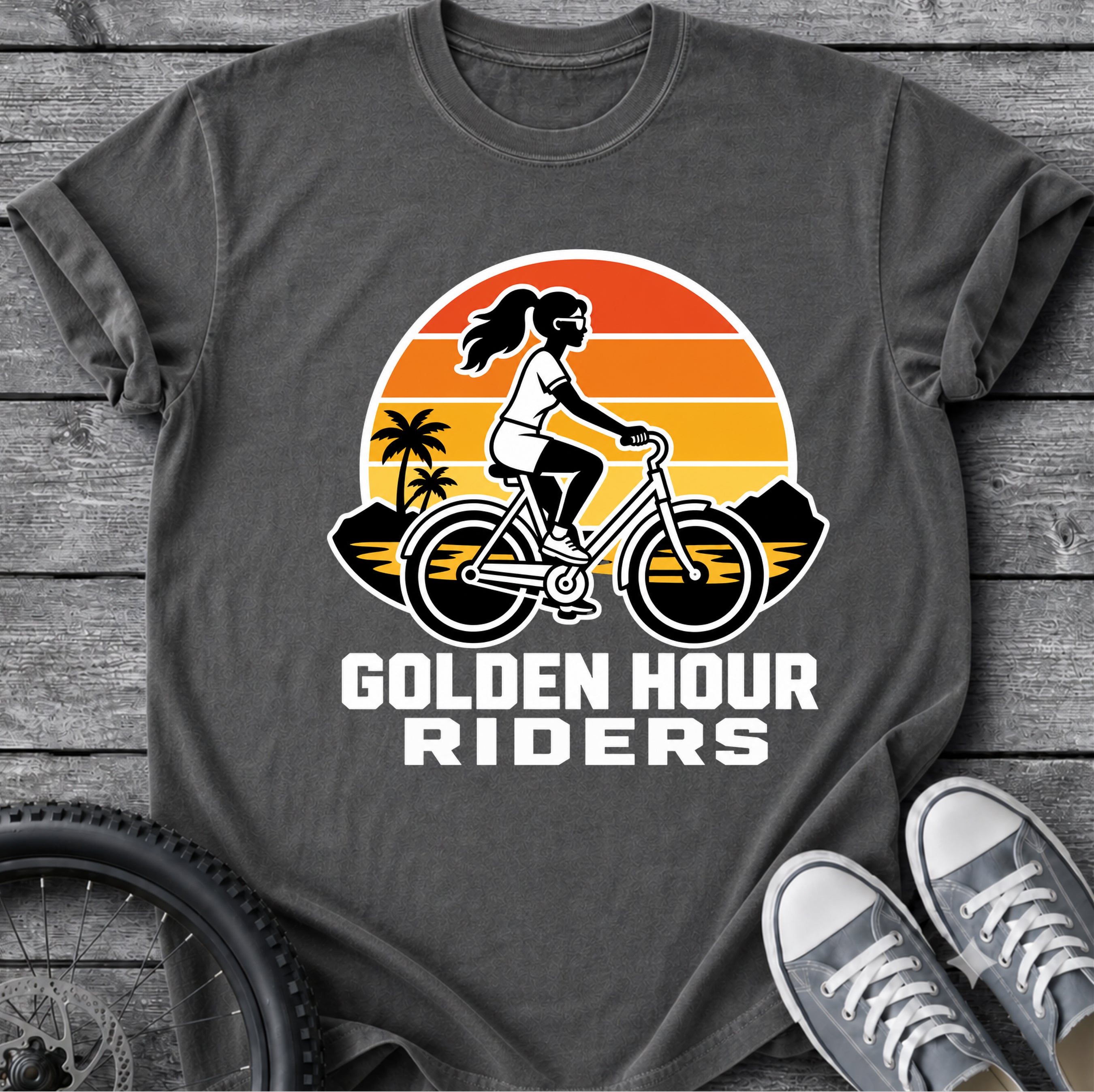Golden Hour T-Shirt