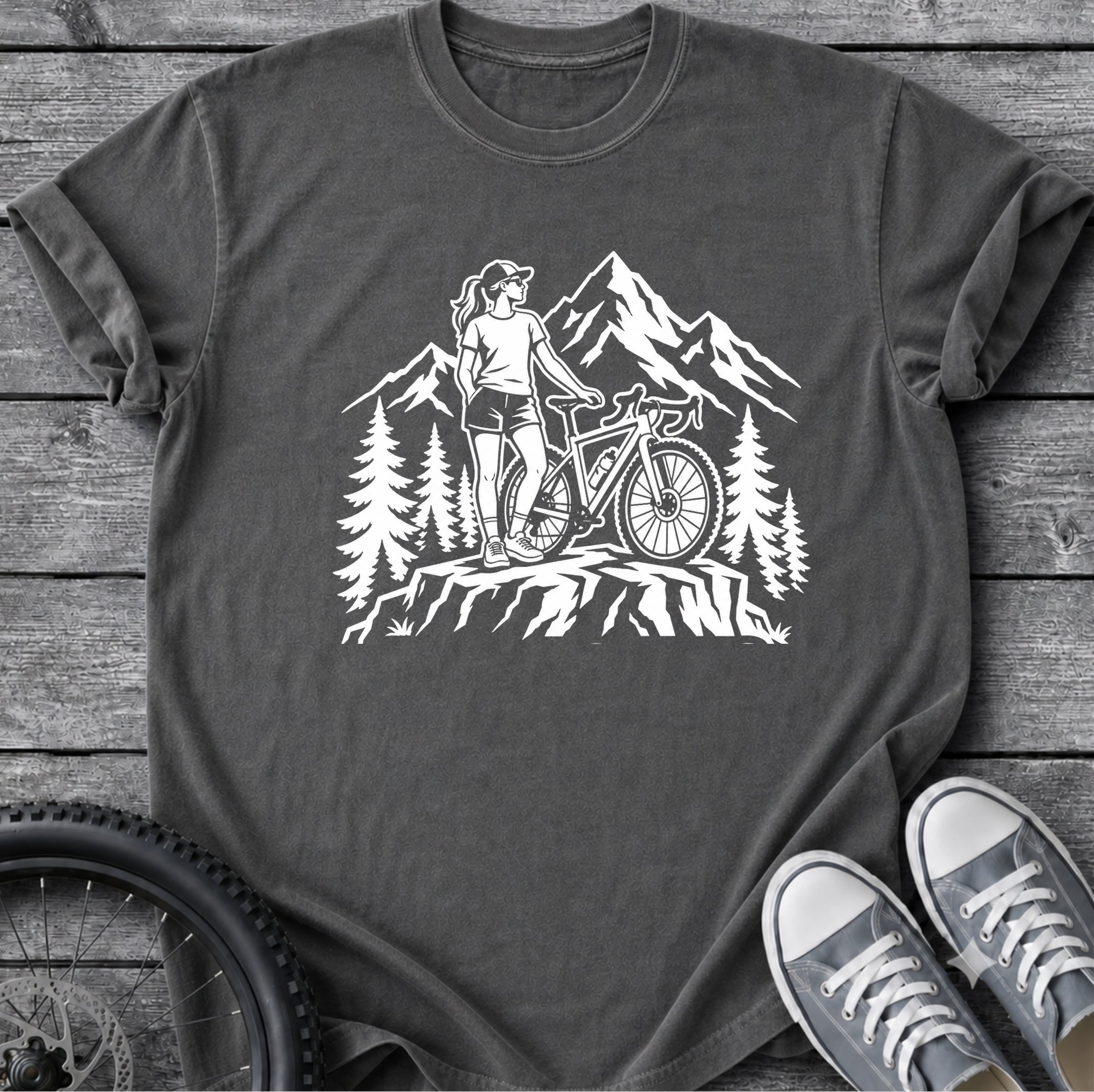 Enjoy The Ride T-Shirt