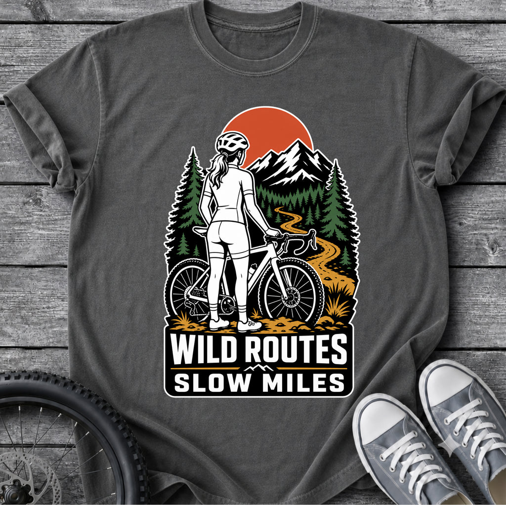 Slow Miles T-Shirt