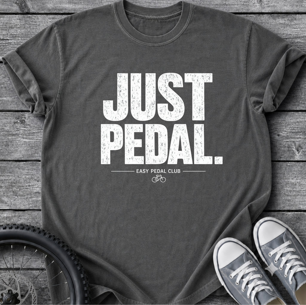 Just Pedal T-Shirt