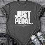Just Pedal T-Shirt