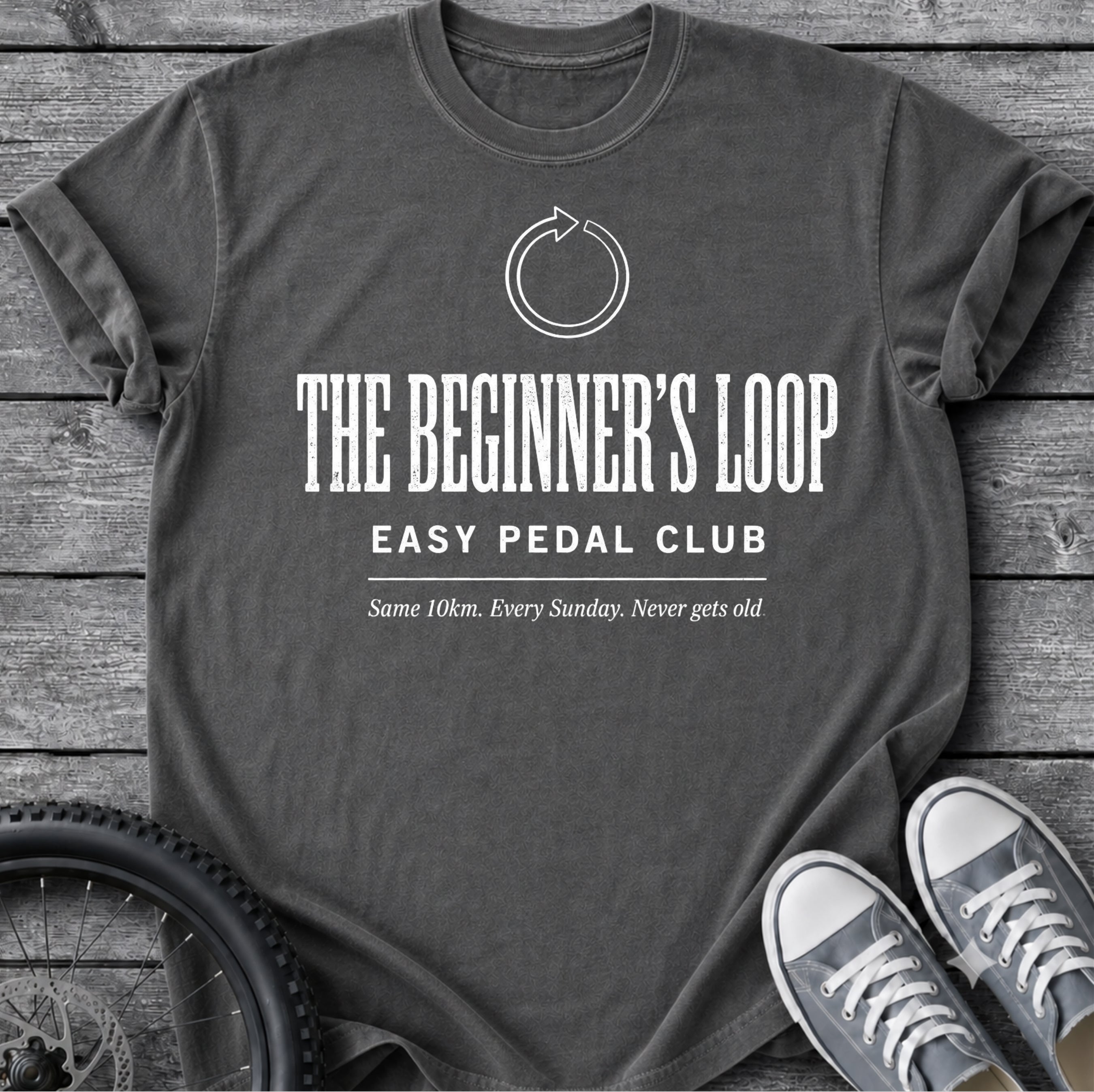 Begginer Loop T-Shirt