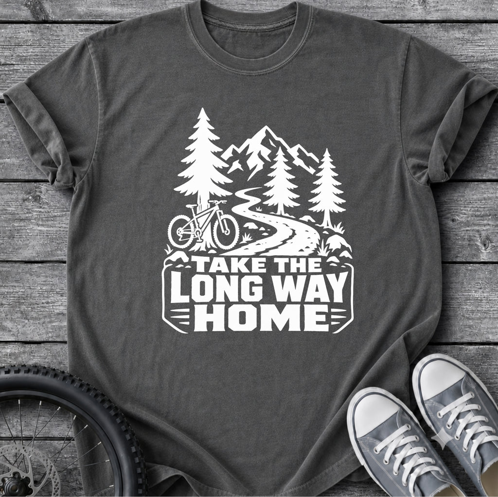 Take The Long Way T-Shirt