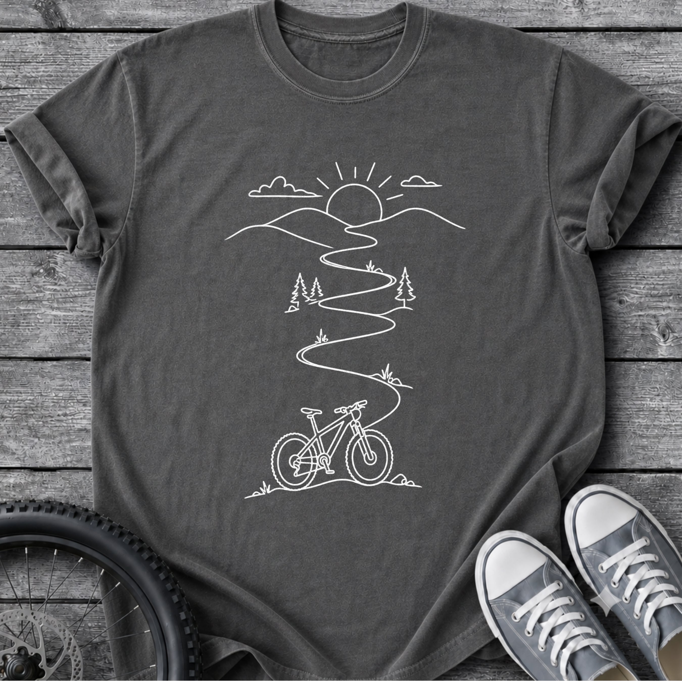 Enjoy The Ride T-Shirt