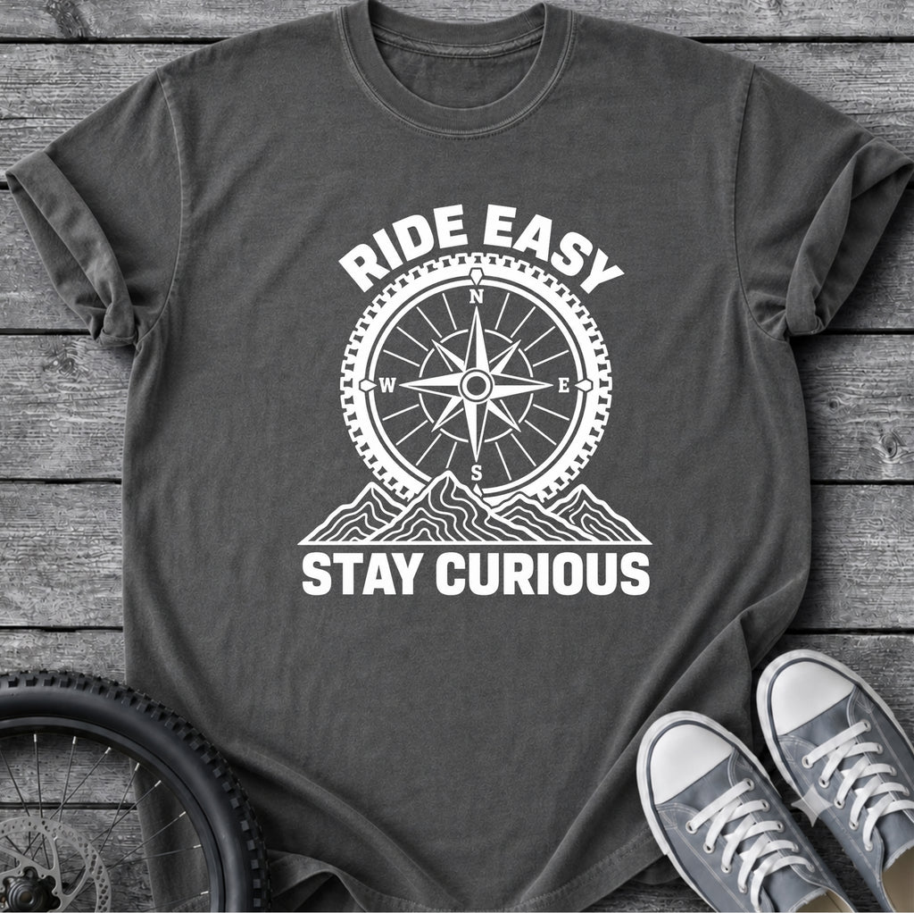 Stay Curious T-Shirt