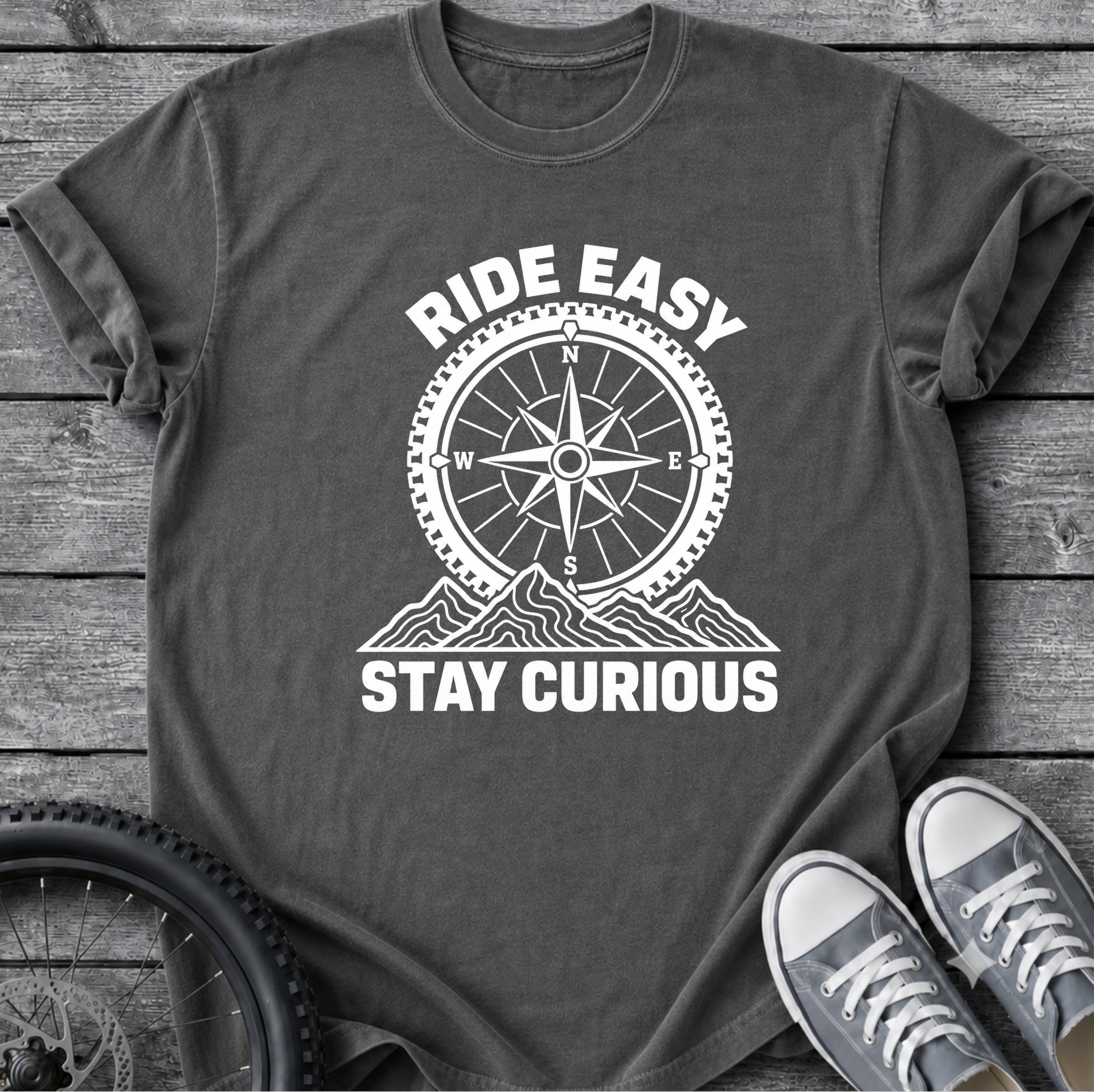 Stay Curious T-Shirt