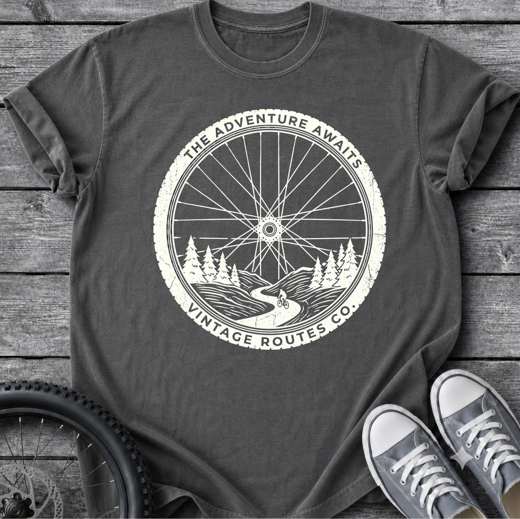 Advanture Awaits T-Shirt