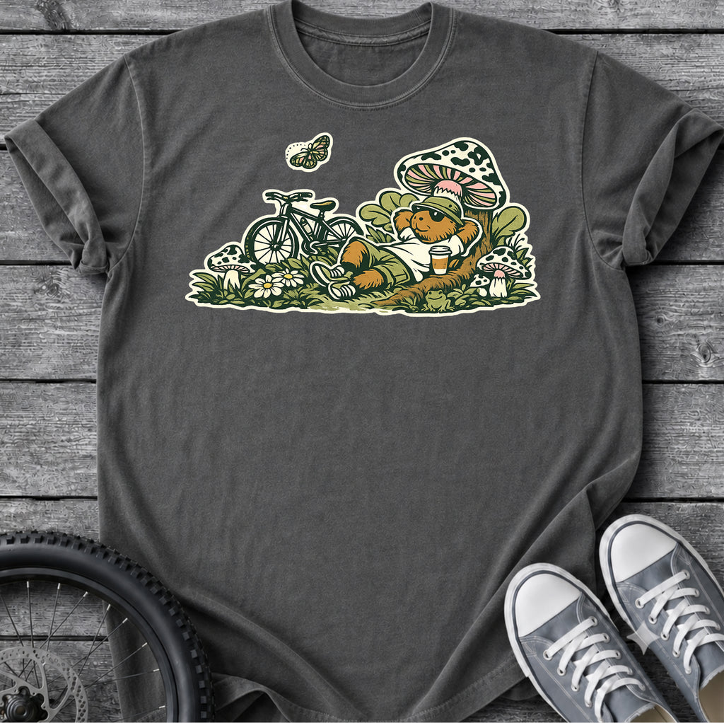 Capy Just Chilli'n T-Shirt