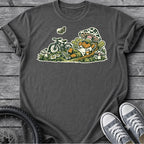 Capy Just Chilli'n T-Shirt