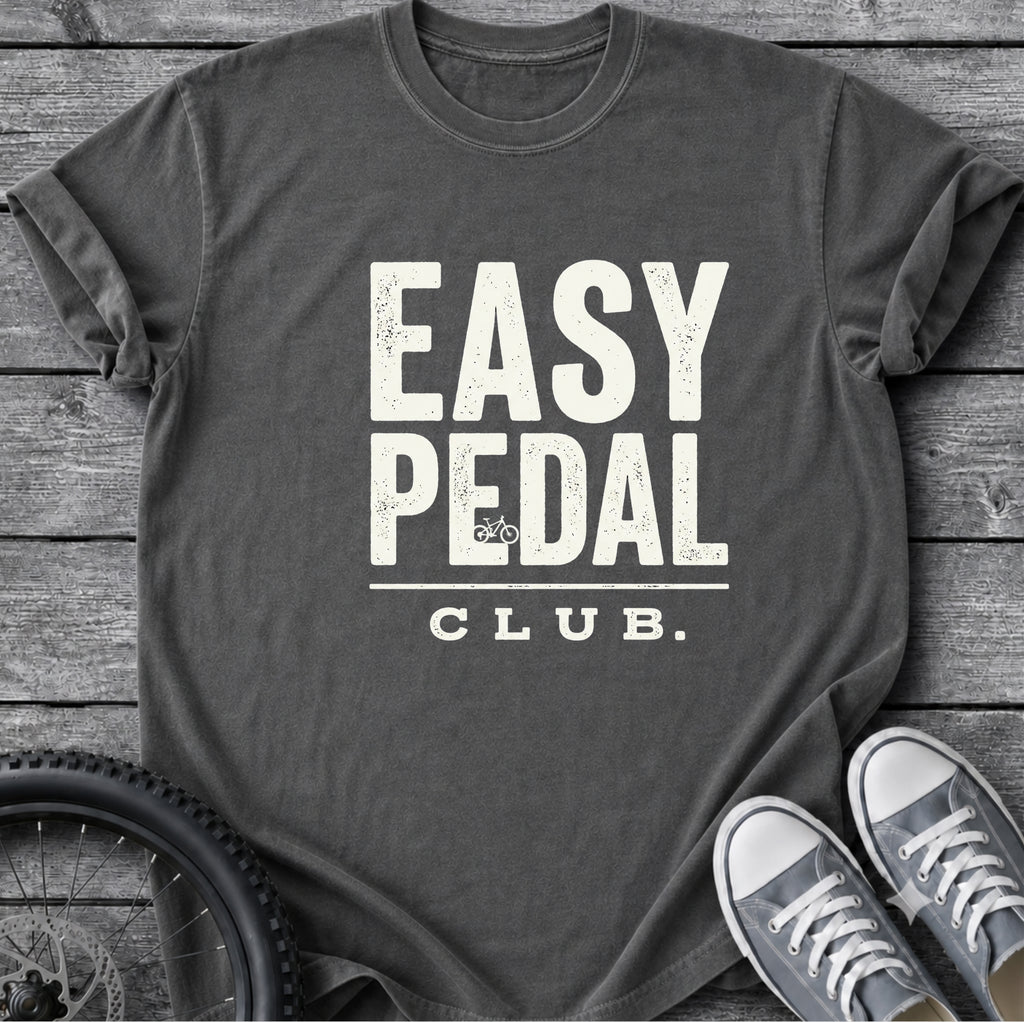 Easy Pedal T-Shirt