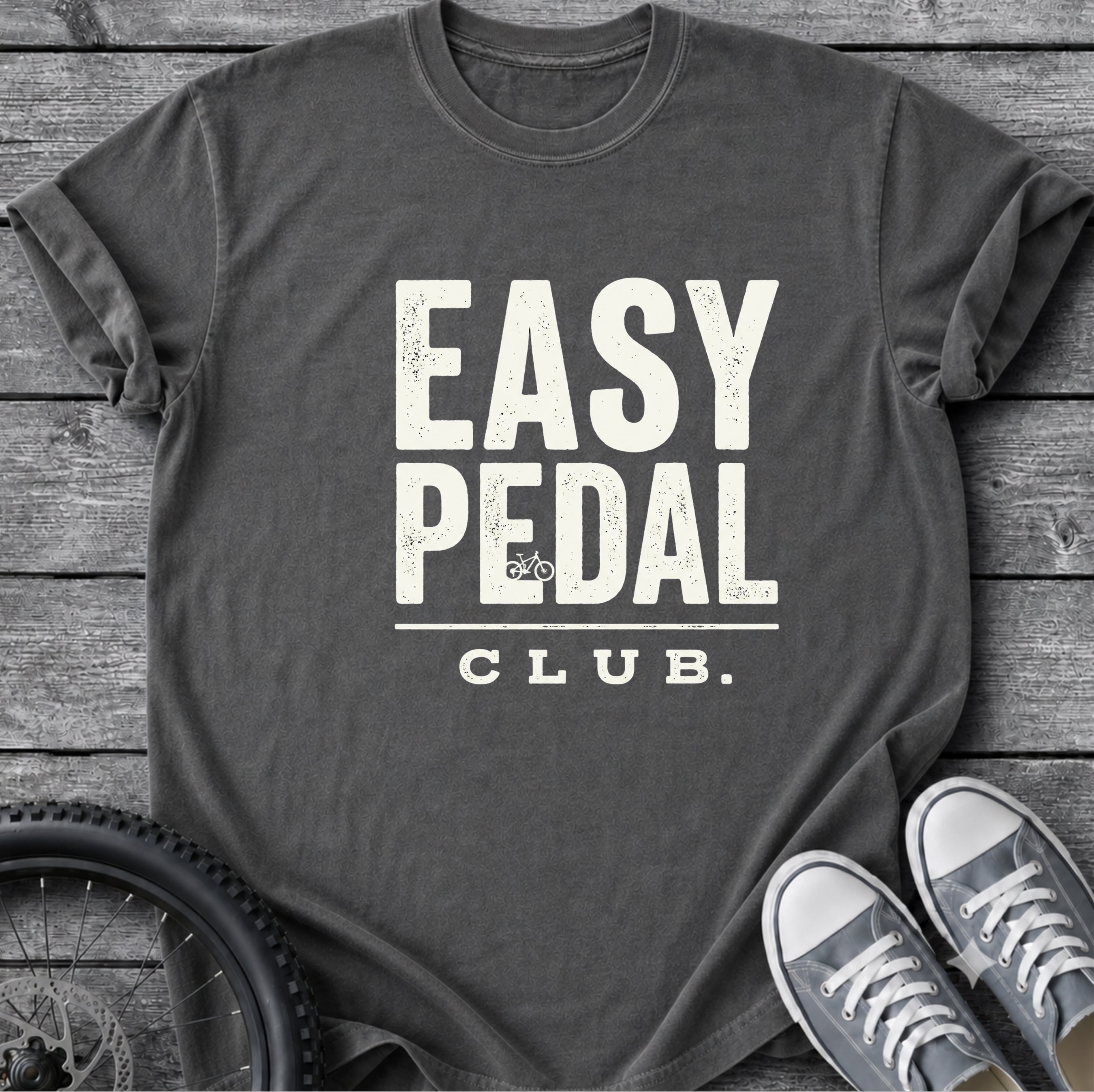 Easy Pedal T-Shirt