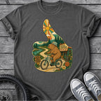 Thumbs Up Capy T-Shirt