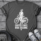 Coffee First T-Shirt
