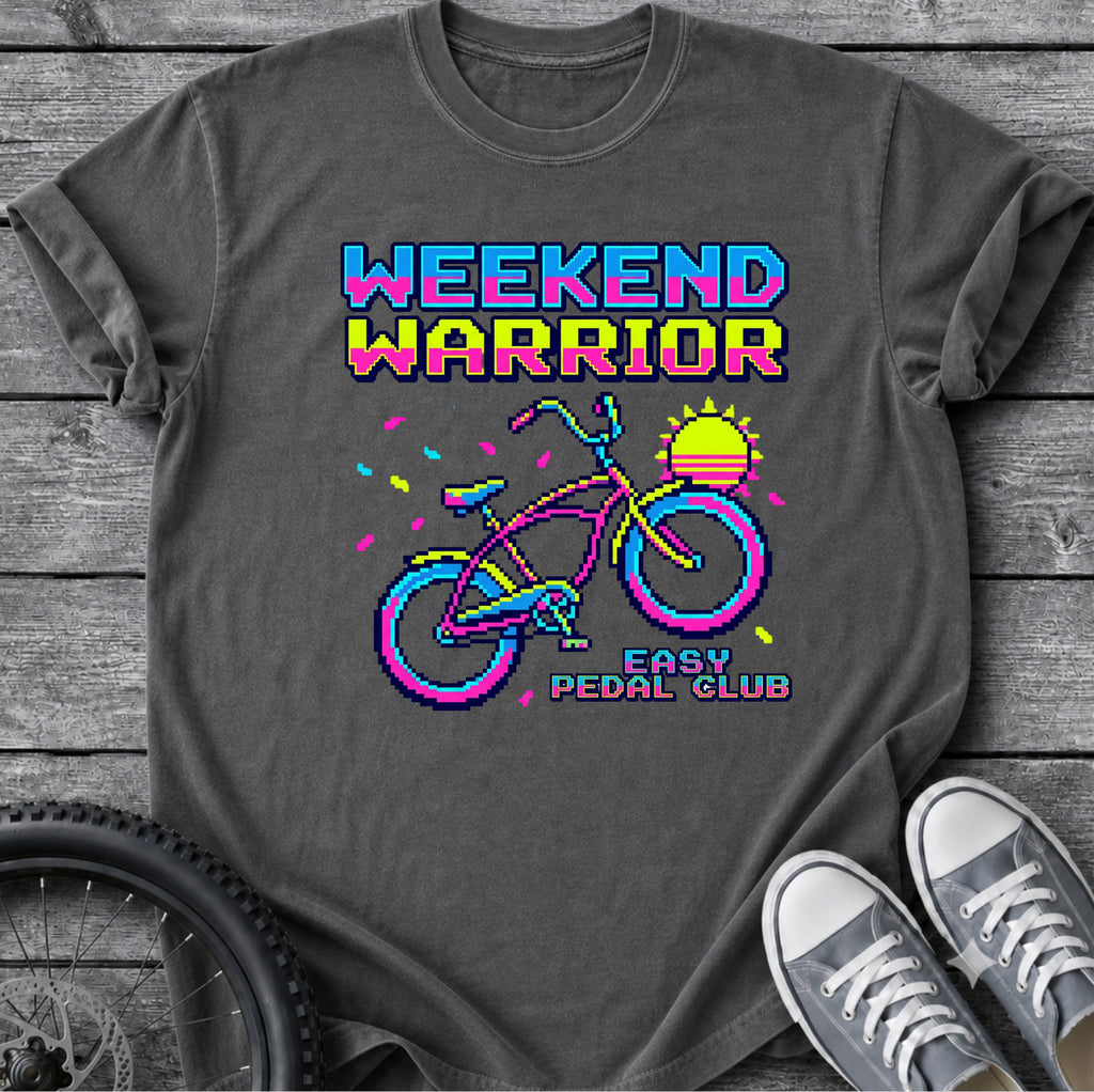Weekend Warrior T-Shirt