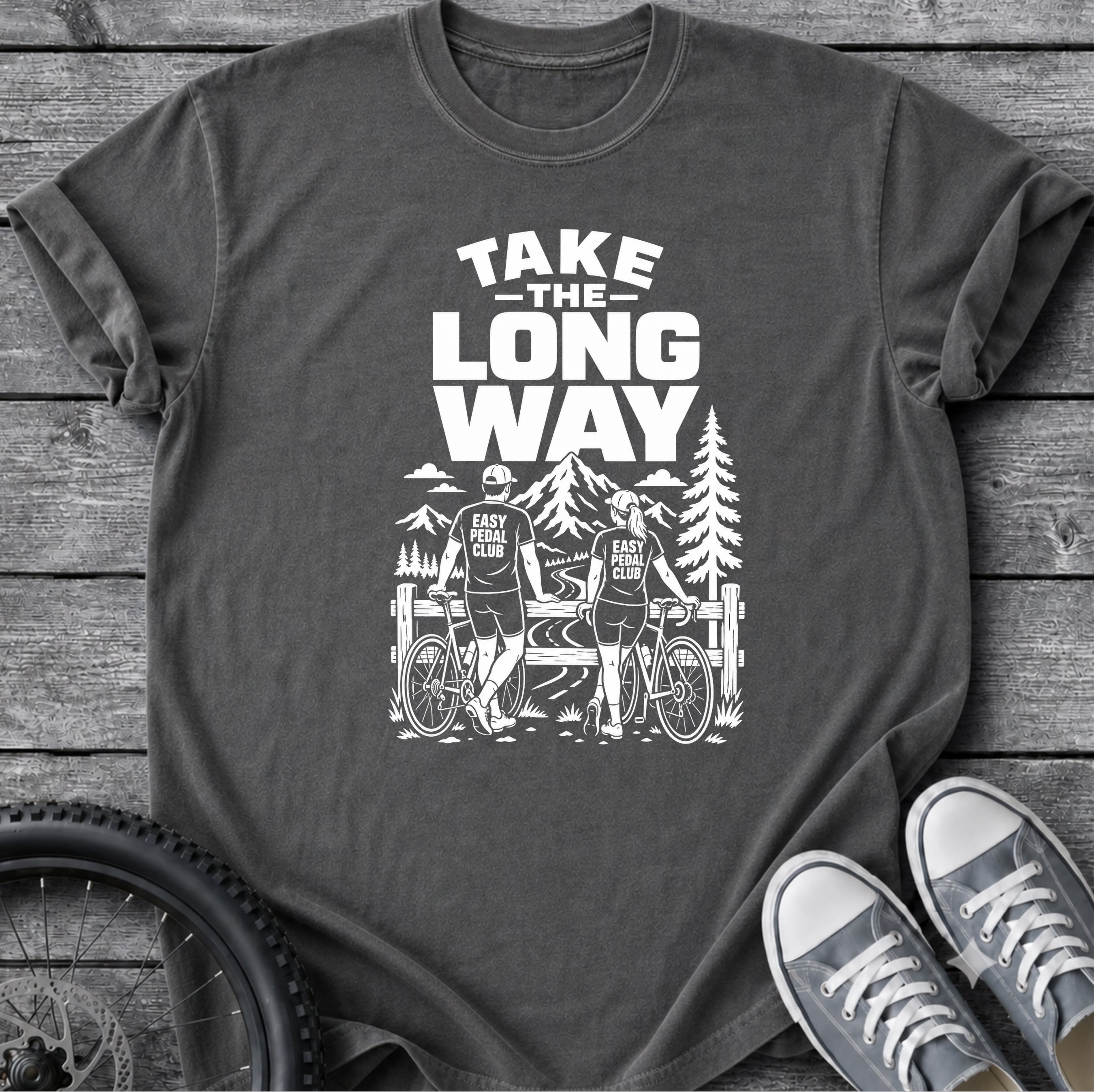 Great Rides T-Shirt