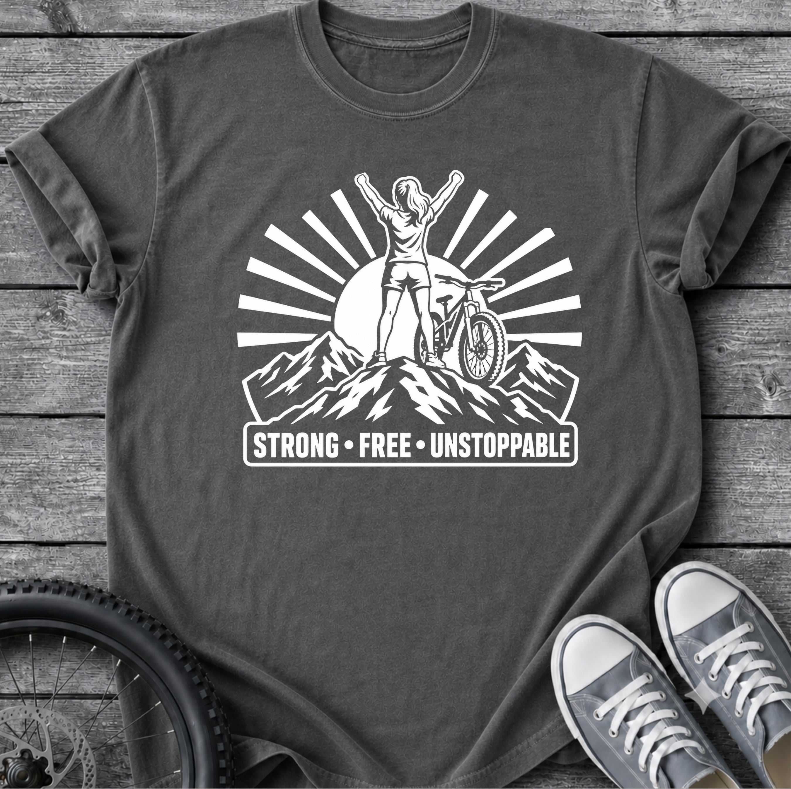 Empowered T-Shirt