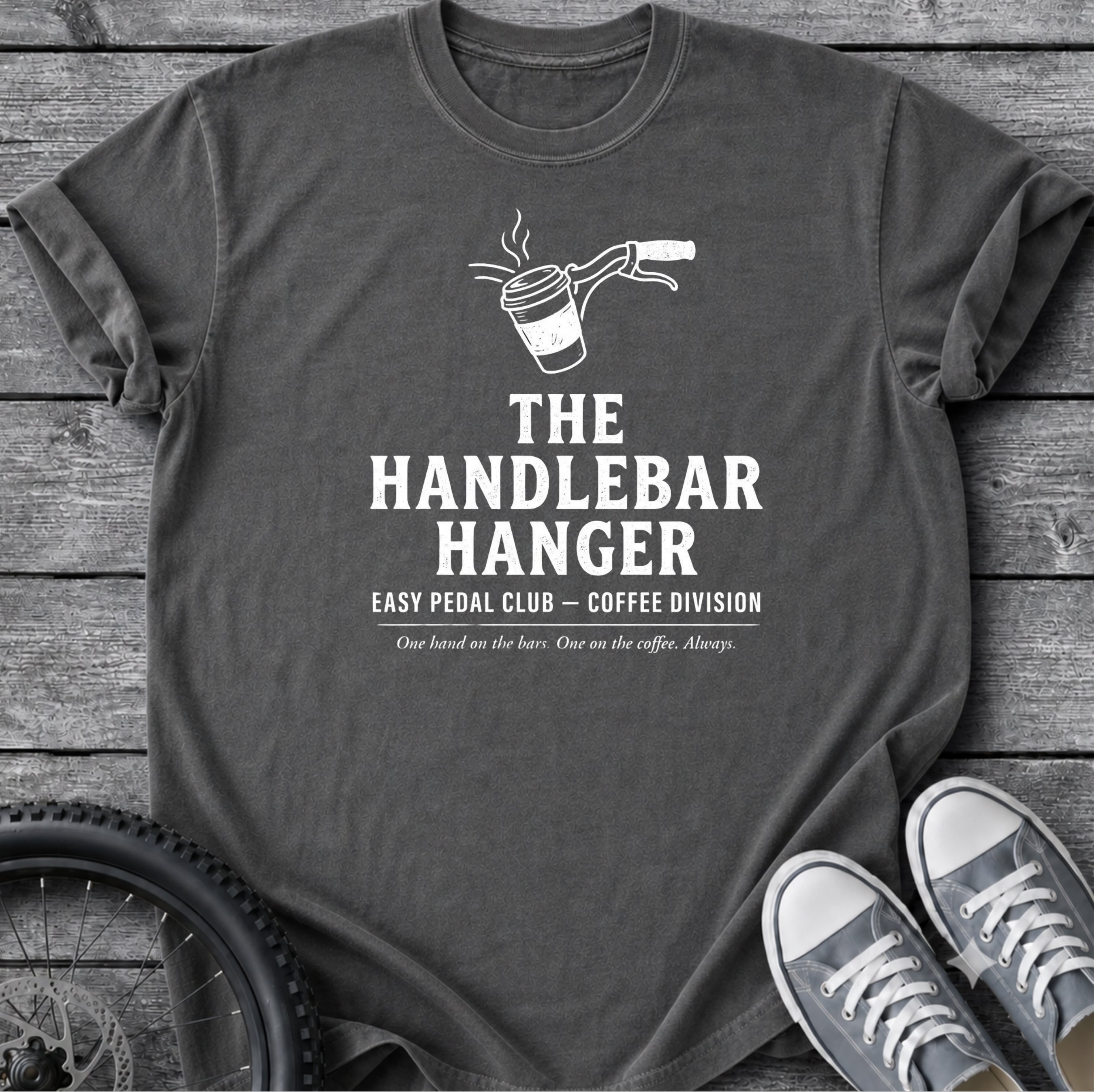 Handlebar Hanger T-Shirt