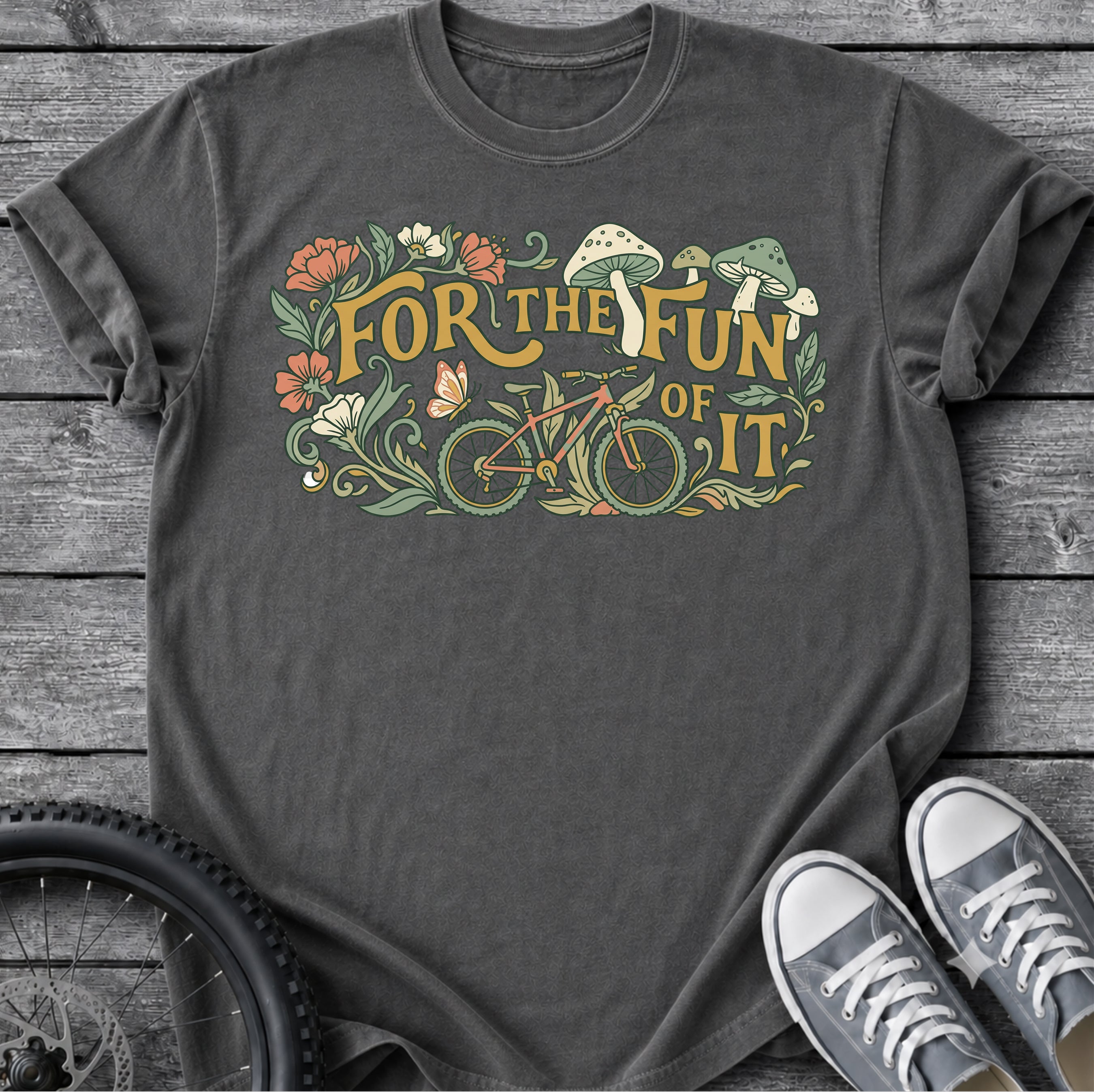For The Fun Of It T-Shirt