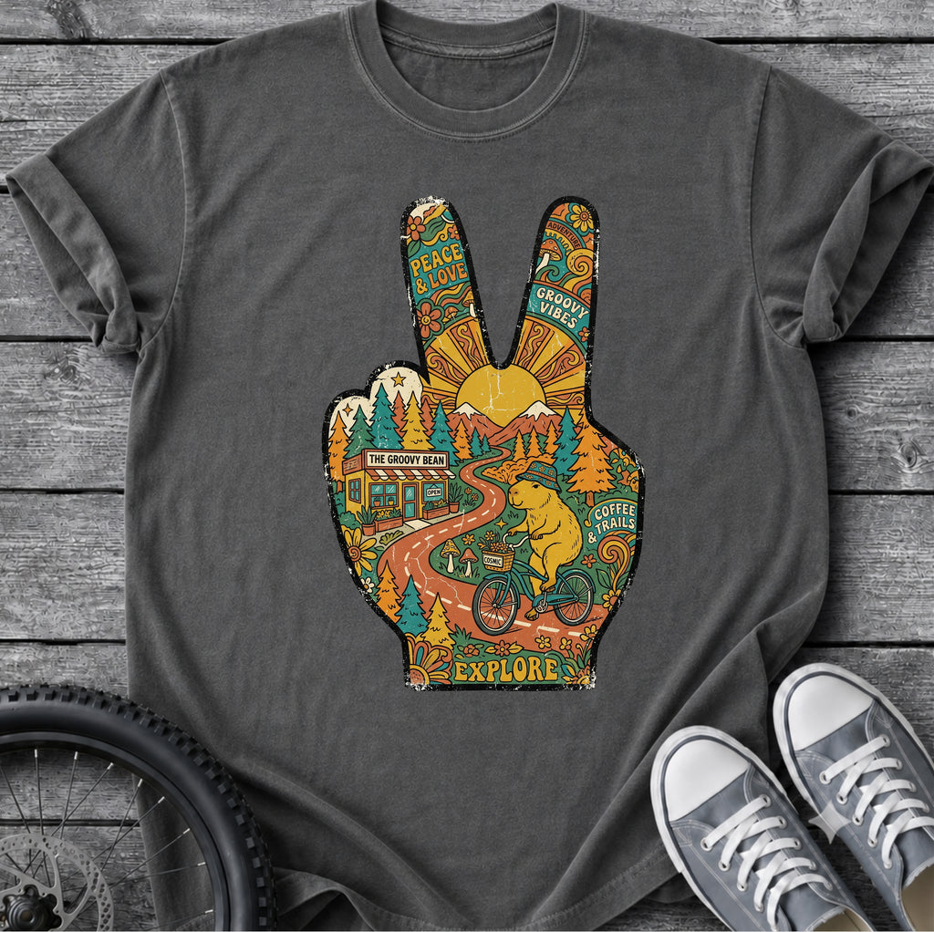 V Capy T-Shirt