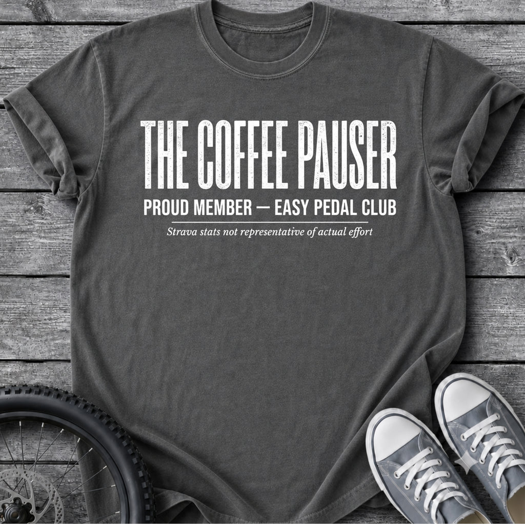 The Coffee Pauser T-Shirt