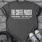 The Coffee Pauser T-Shirt