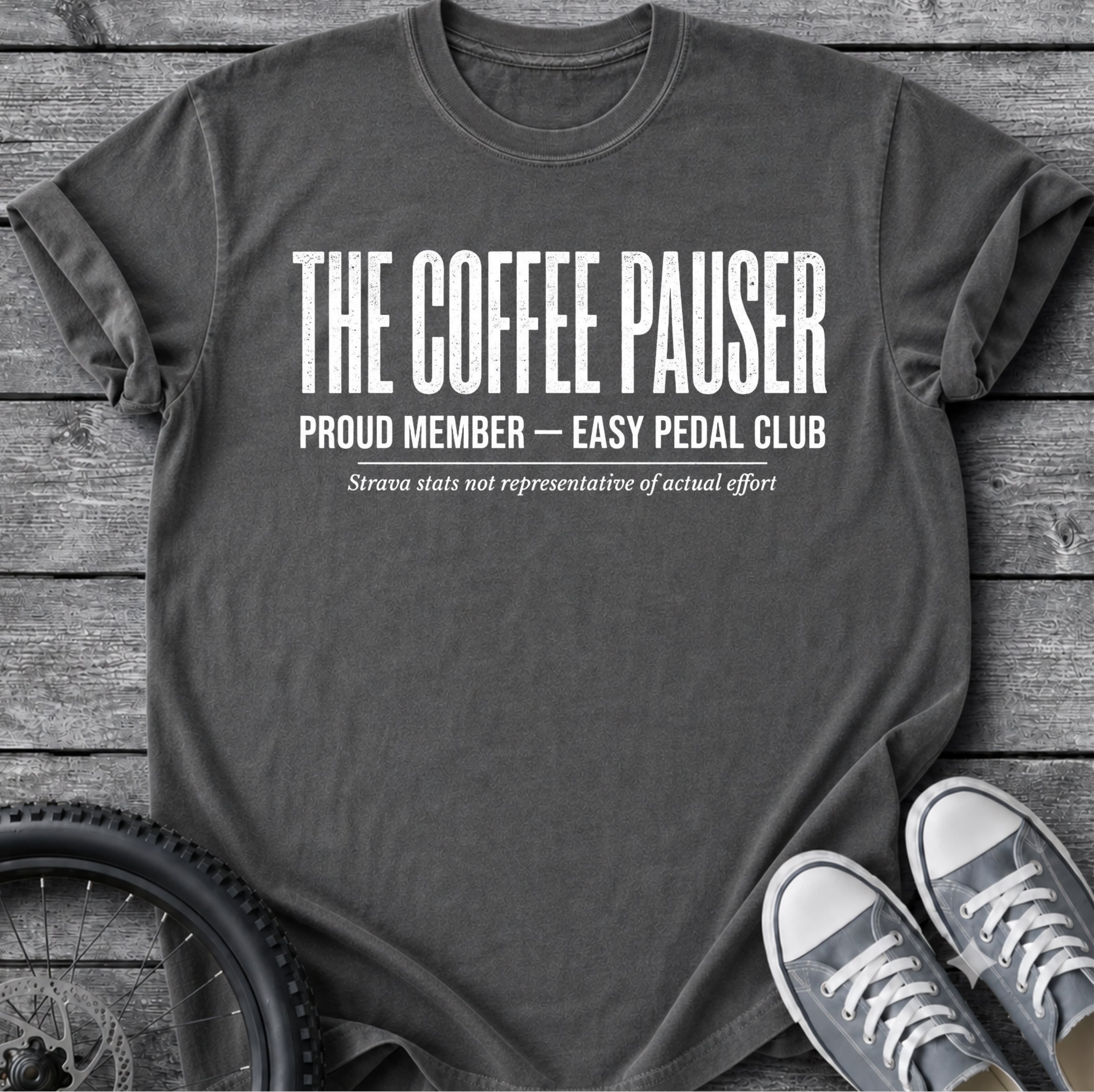 The Coffee Pauser T-Shirt