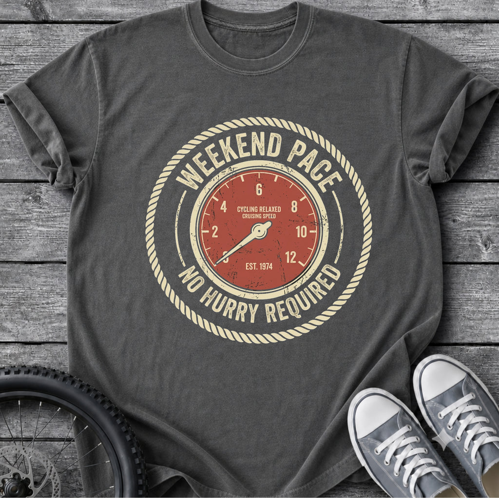 Weekend Pace T-Shirt