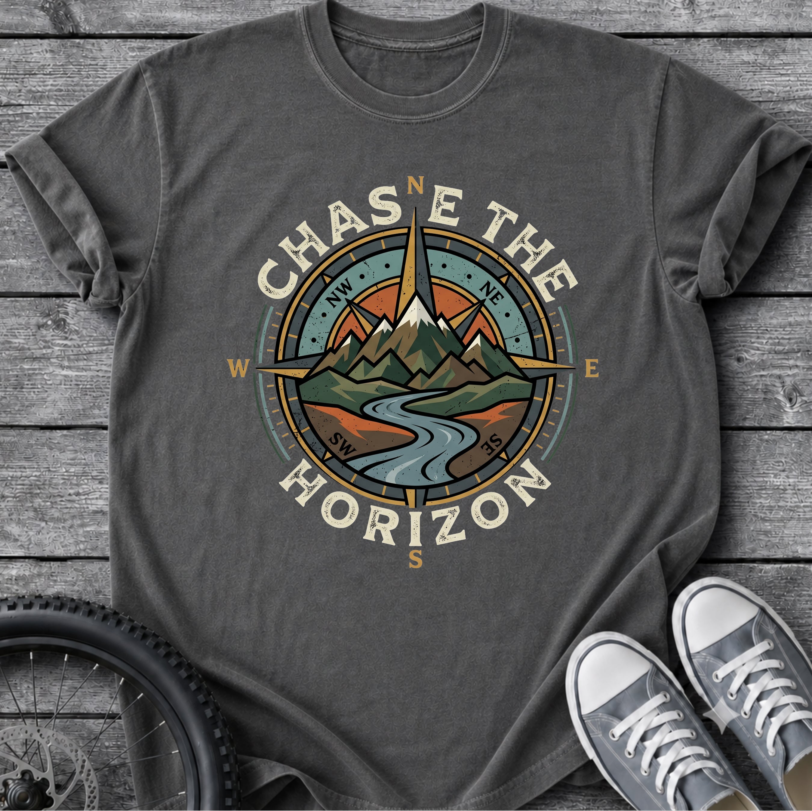 Chase The Horizon T-Shirt