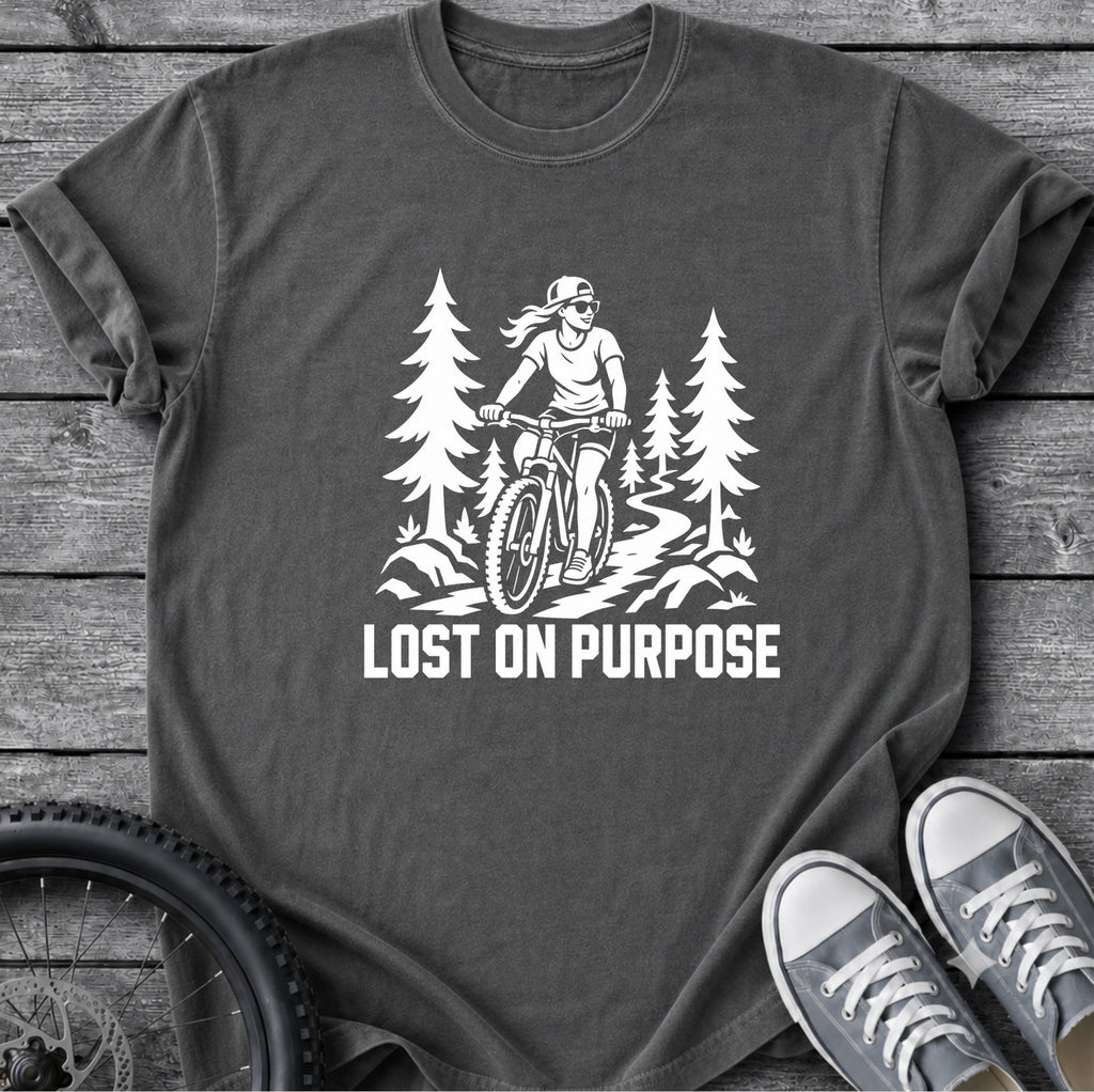 Lost On Purpose T-Shirt
