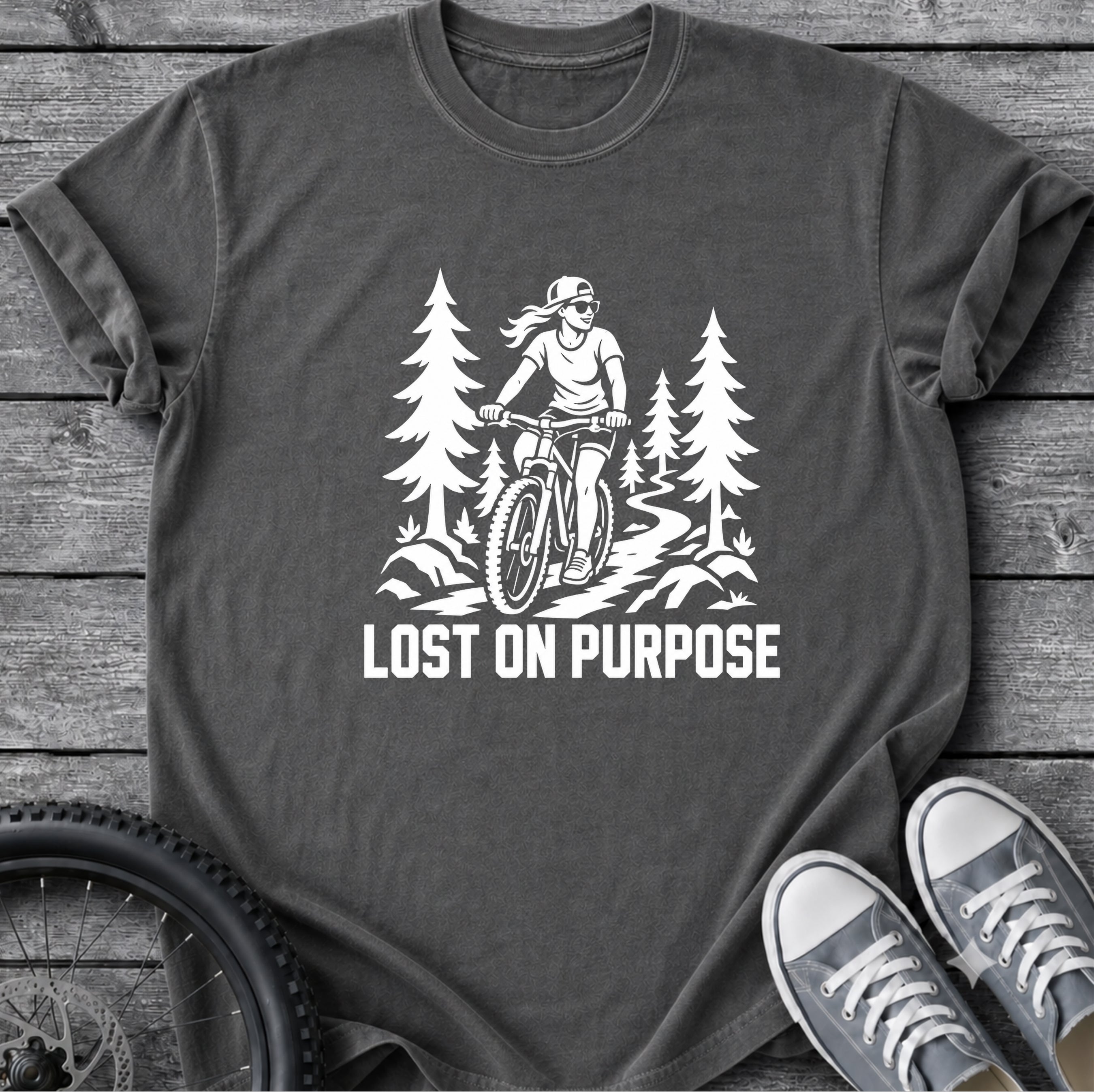 Lost On Purpose T-Shirt
