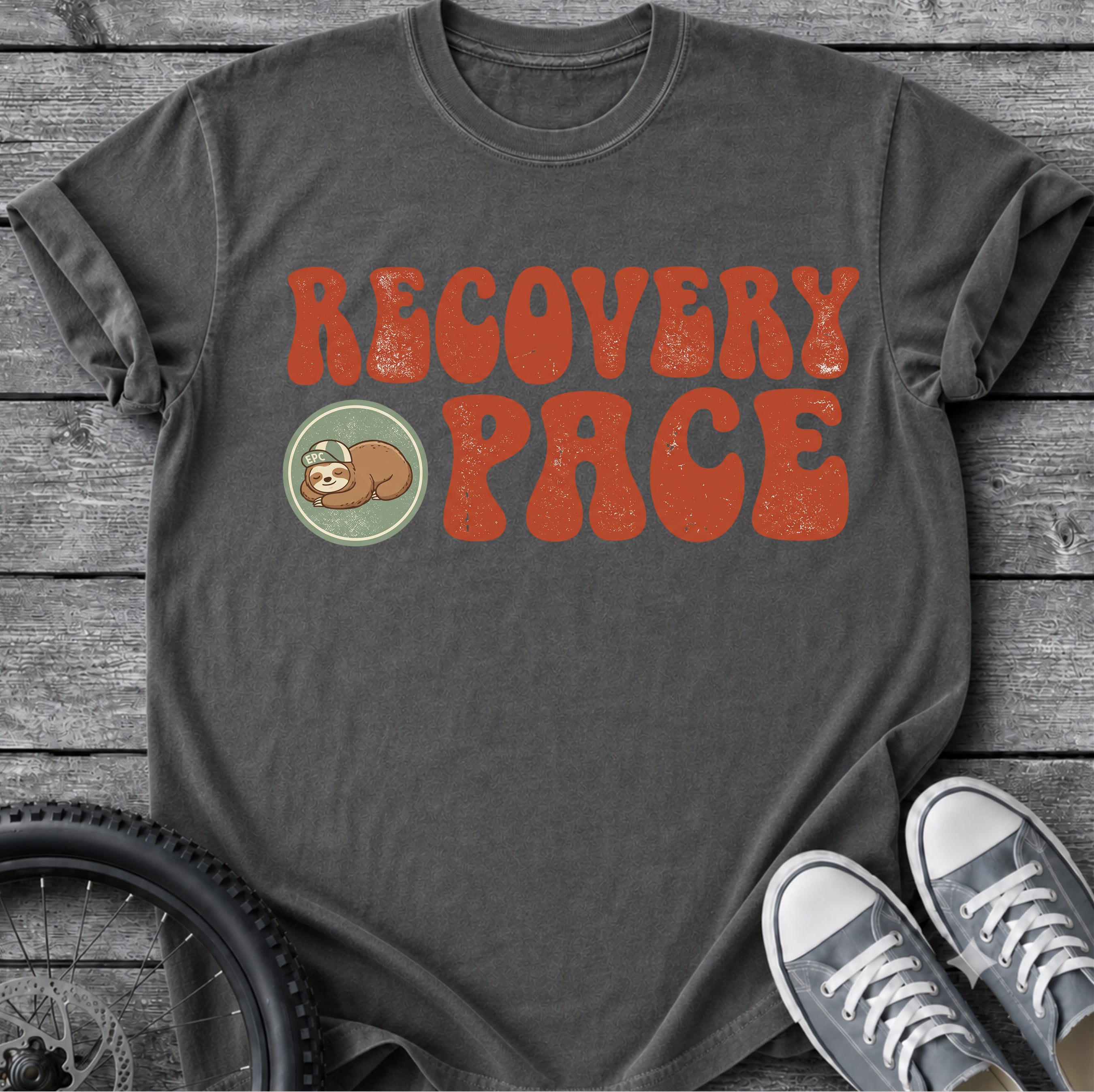 Recovery Pace T-Shirt