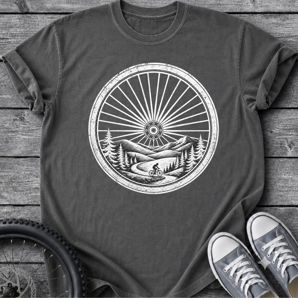Wheel Rider T-Shirt
