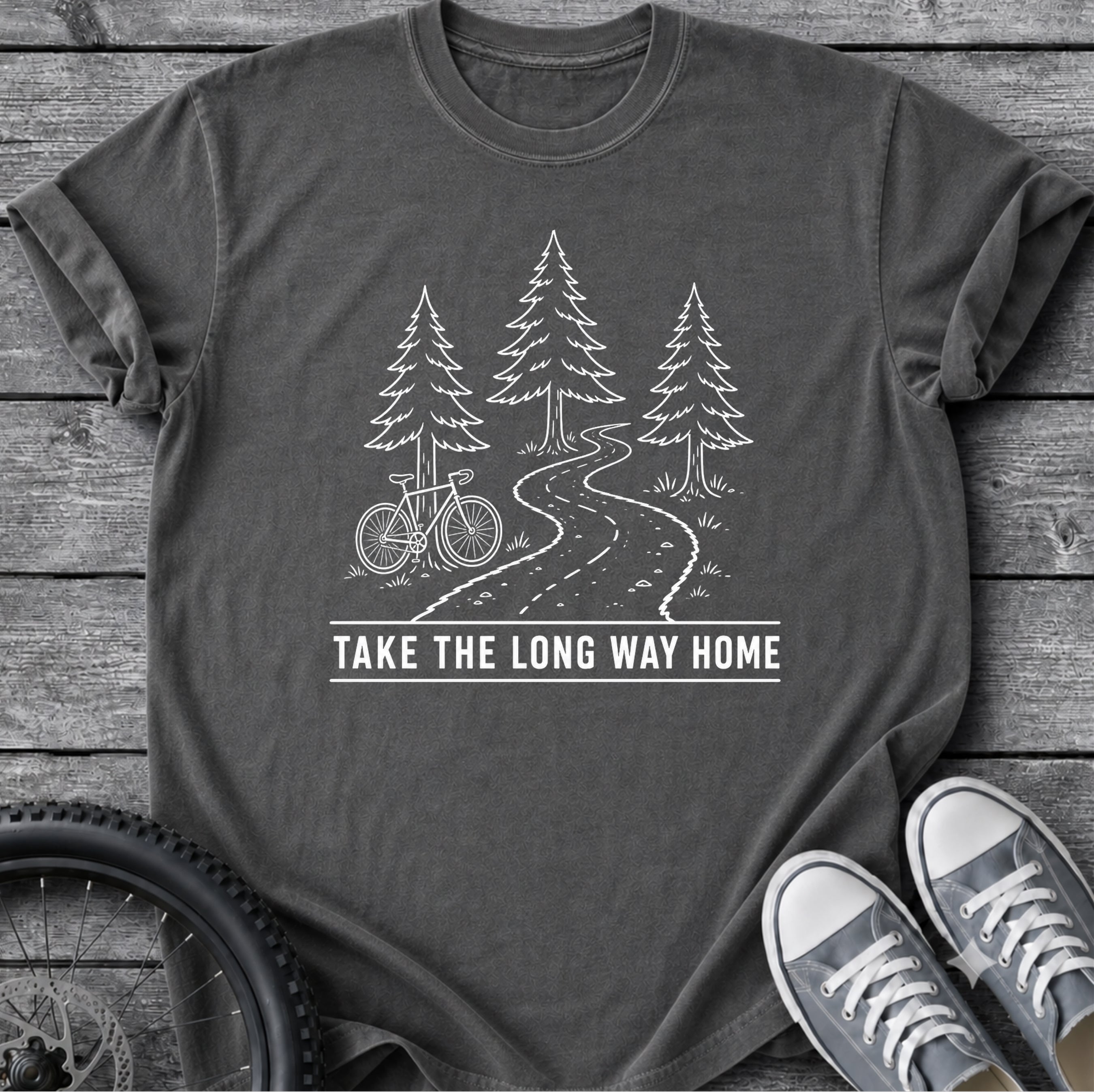 Long Way Home T-Shirt