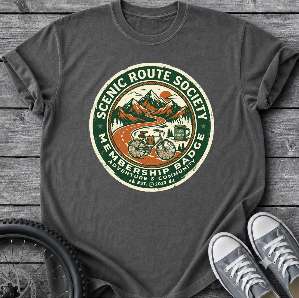 Scenic Route T-Shirt