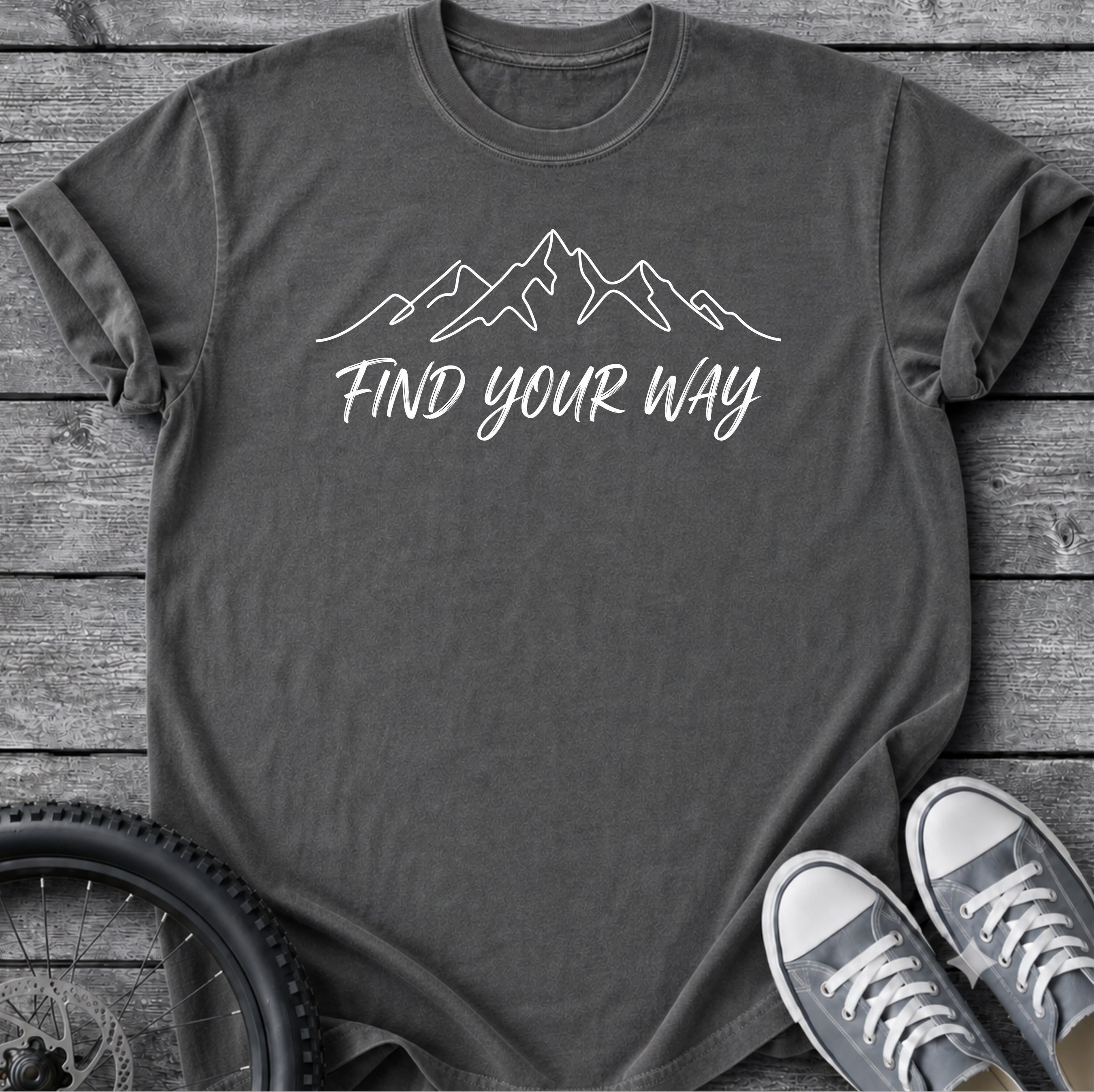 Find Your Way T-Shirt