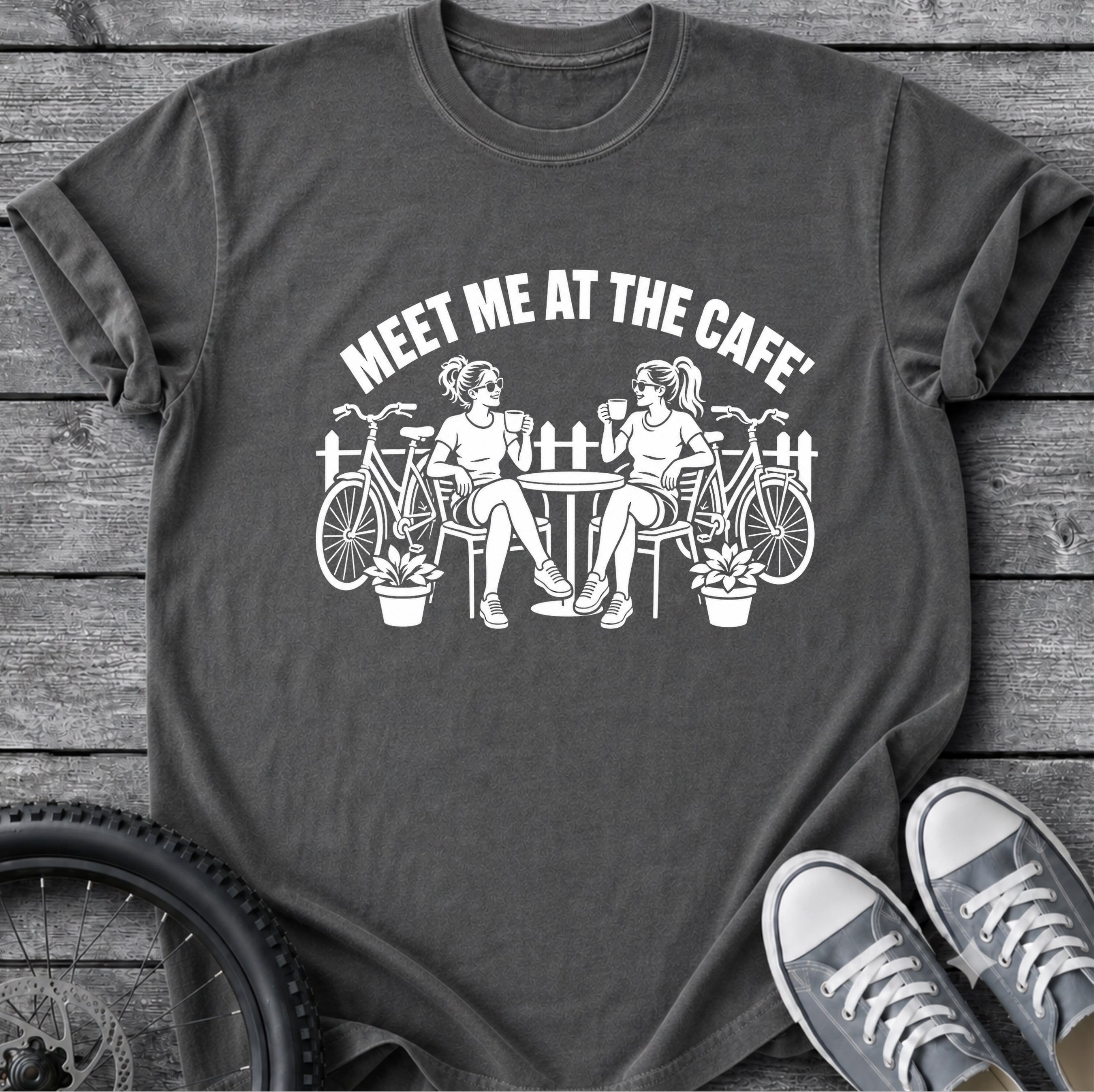 Coffee & Friends T-Shirt