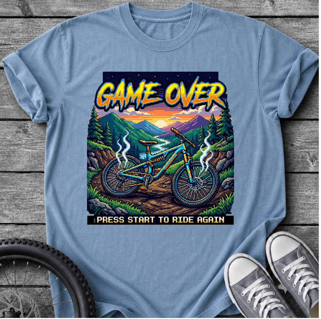 Game Over  T-Shirt