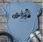 10m Flat T-Shirt