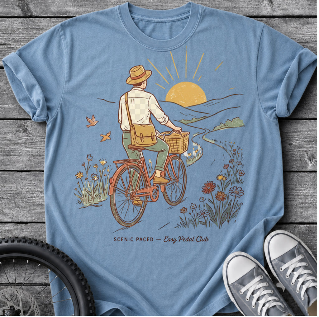 Scenic Paced T-Shirt
